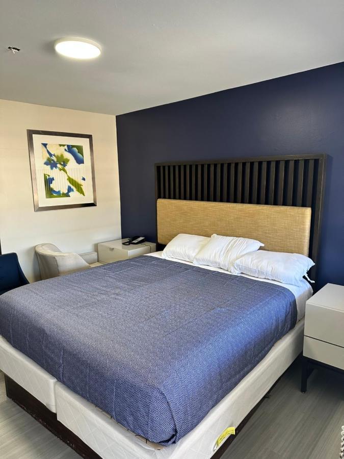 Economy 7 Inn Hampton Εξωτερικό φωτογραφία