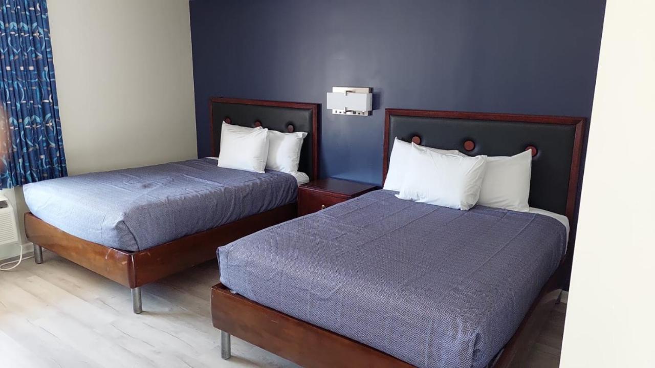 Economy 7 Inn Hampton Εξωτερικό φωτογραφία