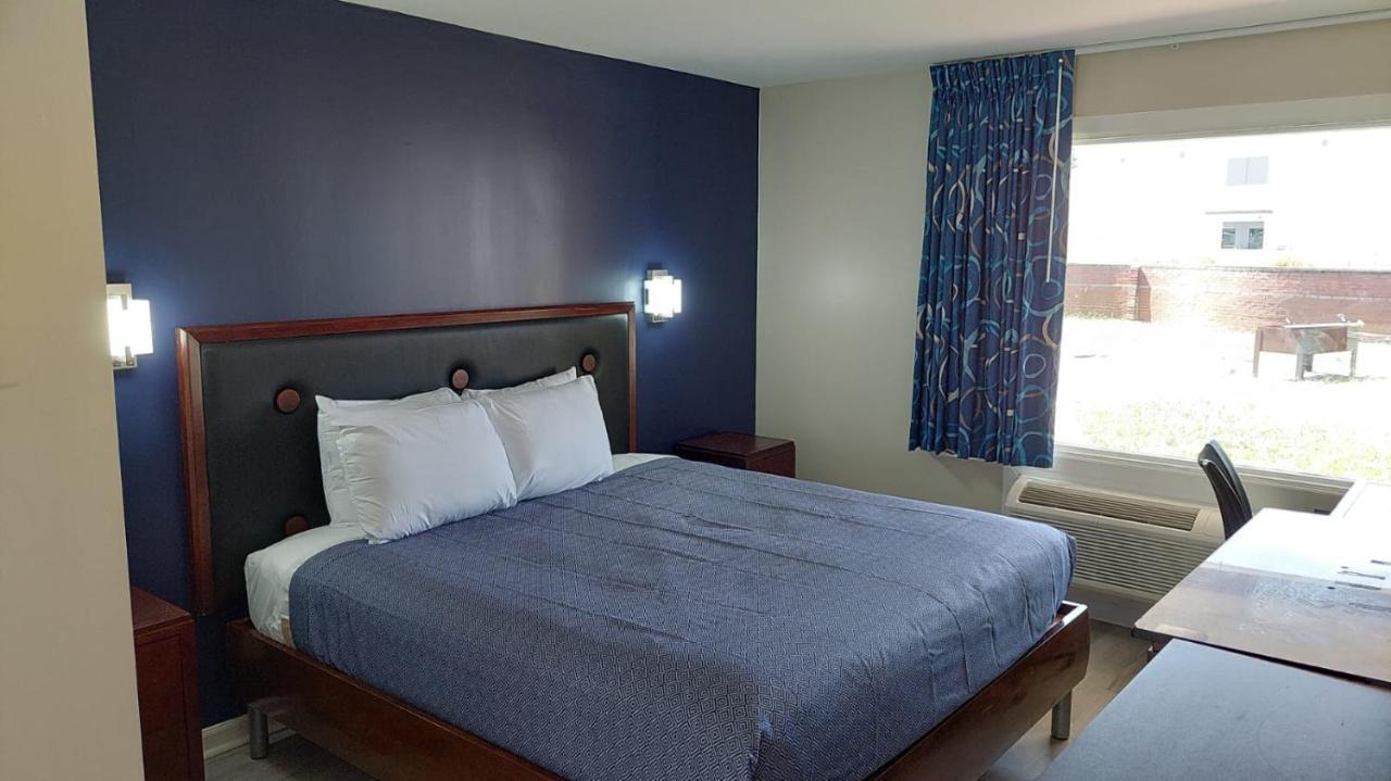 Economy 7 Inn Hampton Εξωτερικό φωτογραφία